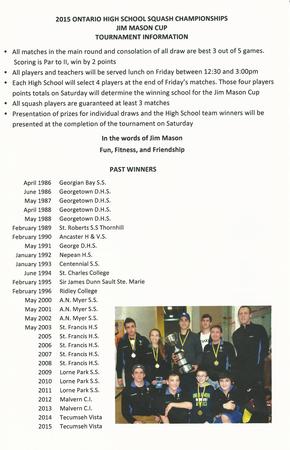 2015 Highschool Flyer 2