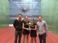 Womens Doubles Champions   Waterloo